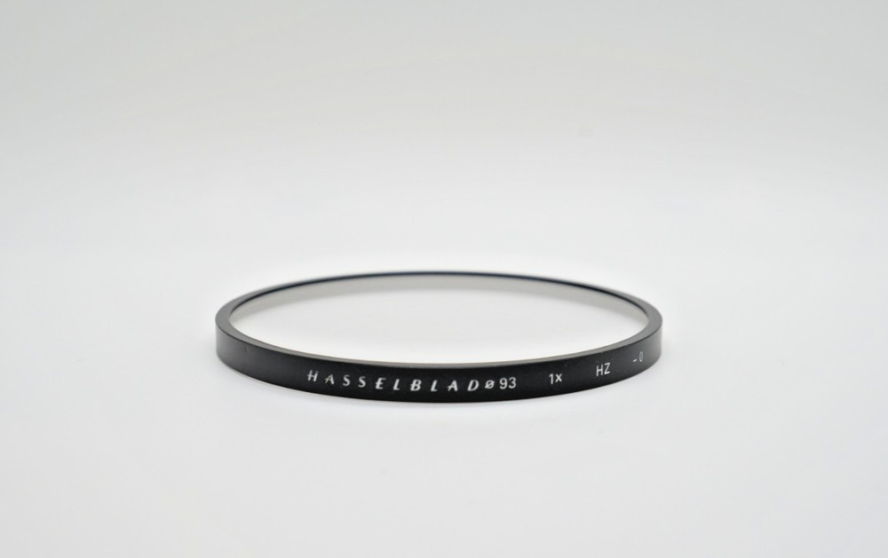 Hasselblad 93mm 1X HZ -0 UV Filter **READ**