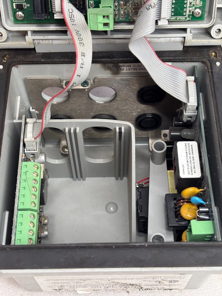 Rosemount Emerson 1056-01-20-38-AN- Analyzer 1056