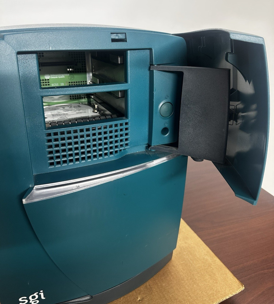 Silicon Graphics Octane - CMN015 400 Mhz R12000 Processor (2)
