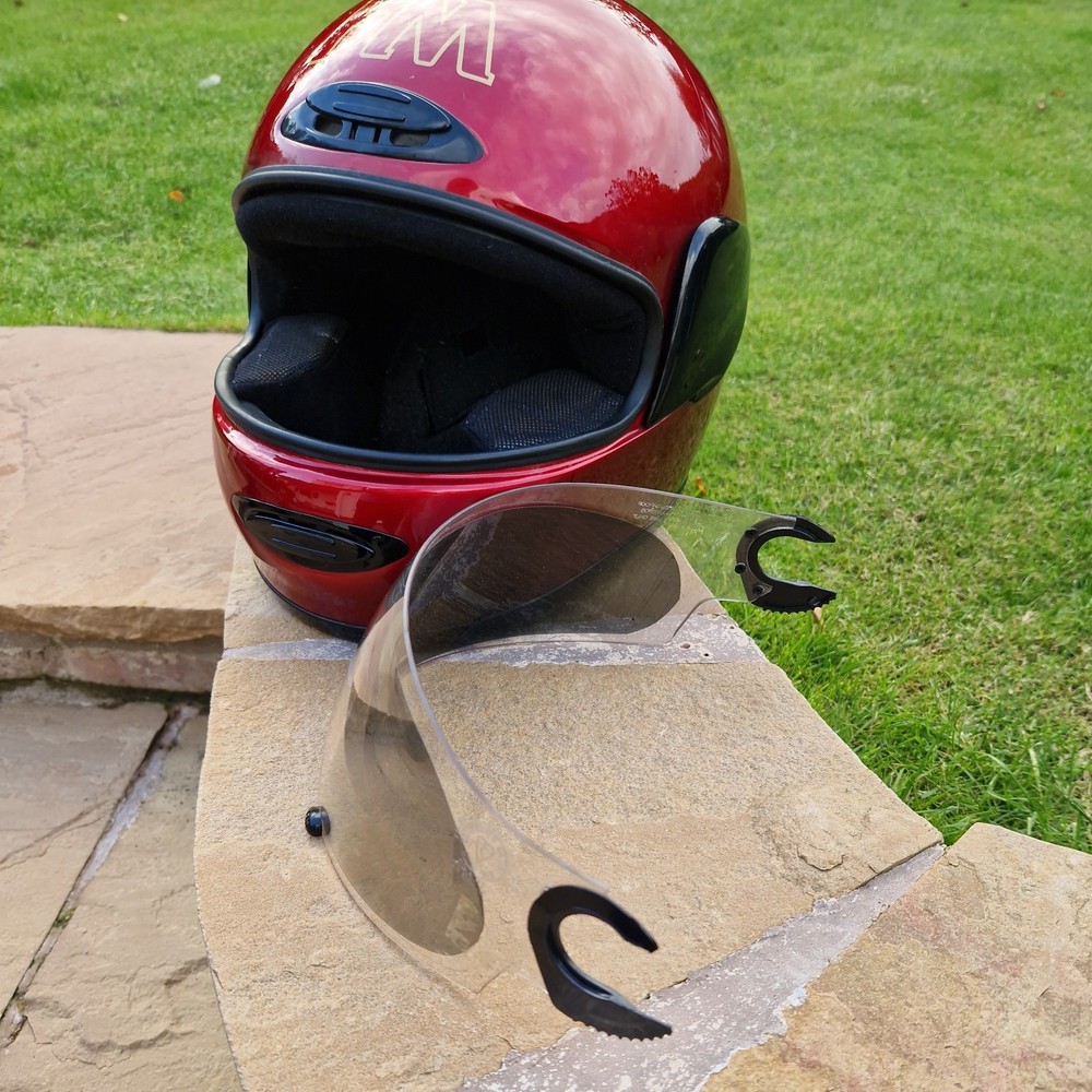 FM ENDOR, FORCE 1, TASK FORCE, REPLACEMENT CLEAR VISOR, BHV564