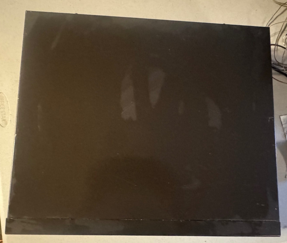 TECHNICS 5-DISC COMPACT DISC CHANGER PLAYER MODEL SL-PD787 MASH WORKS