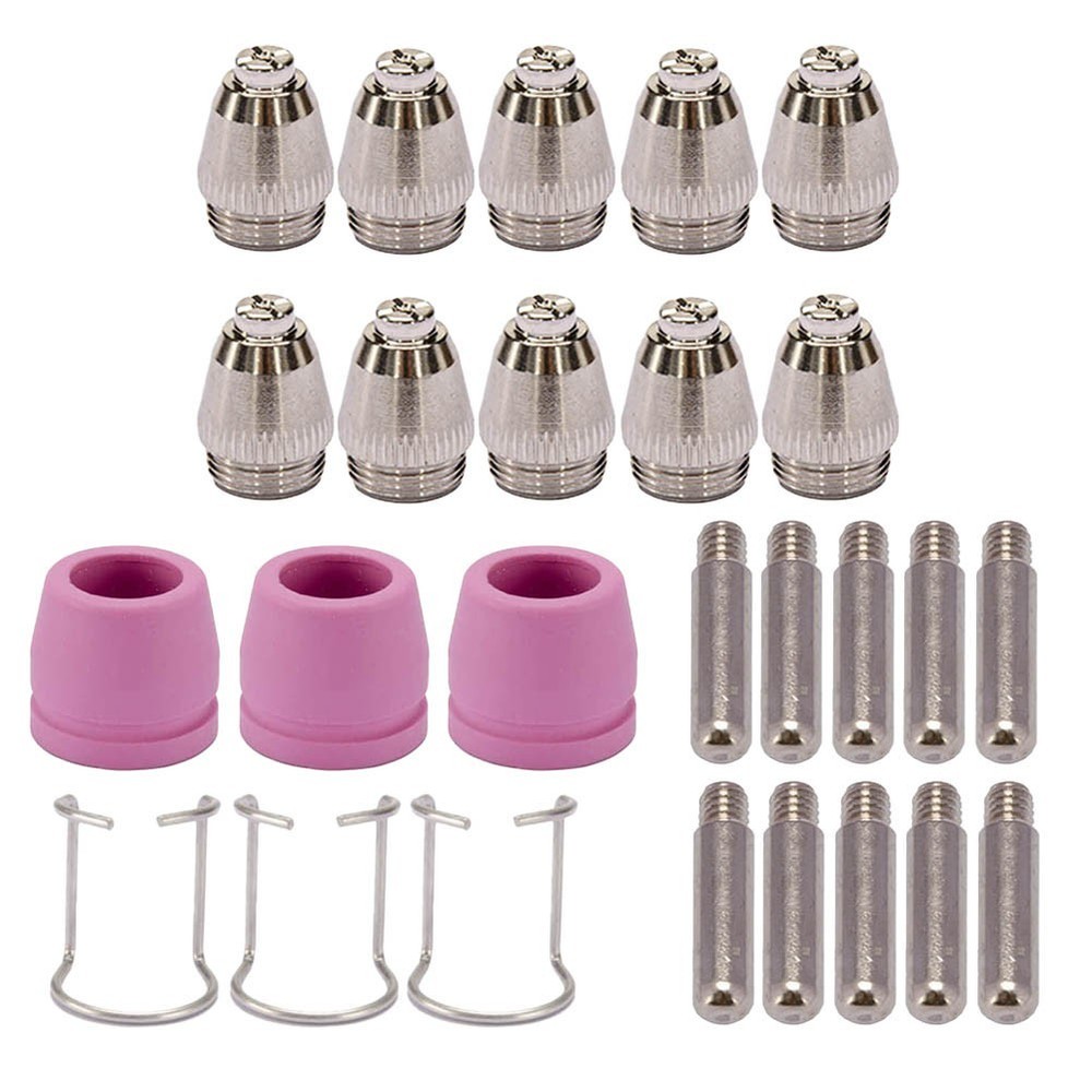 Easily Replaceable Tips Complete Set of 26PCS Compatible with For AG60