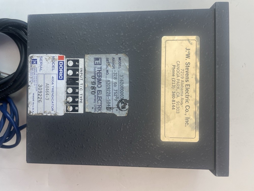 Doric Trendicator 400A Digital Temperature Indicator