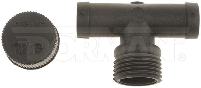 Dorman 47125 Radiator Flush Tees 25Pc