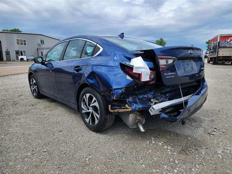 LEGACY 2022 Speedometer 3246640