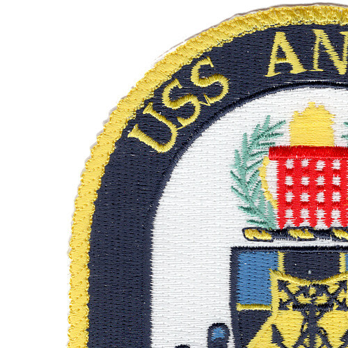 USS Antrim FFG-20 Patch