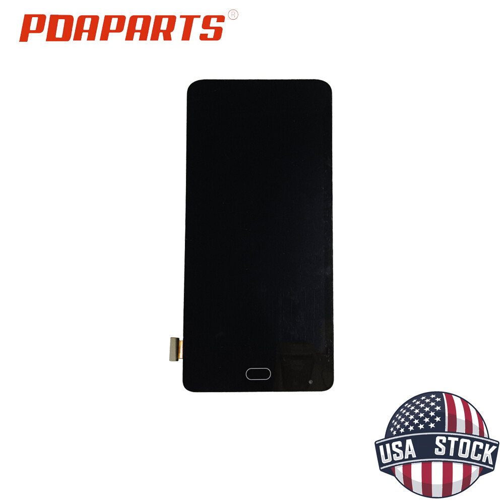 LCD Module with Touch Screen Digitizer Replacement for Honeywell CT40XP