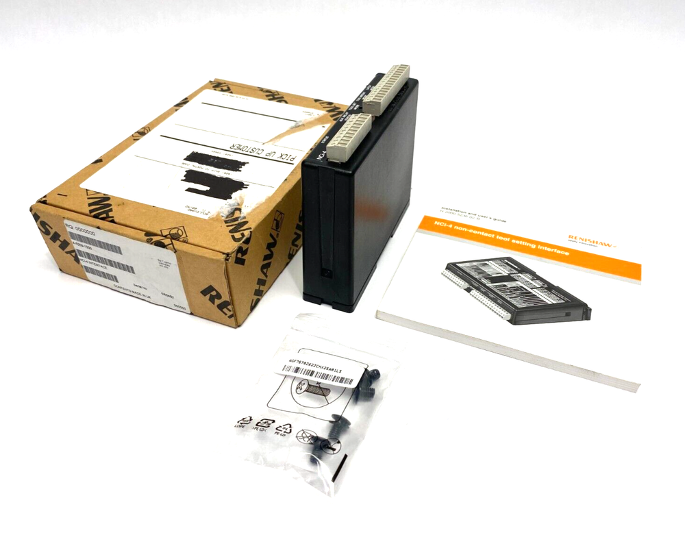 Renishaw A-5259-1000 Probe Interface Board NCi-4