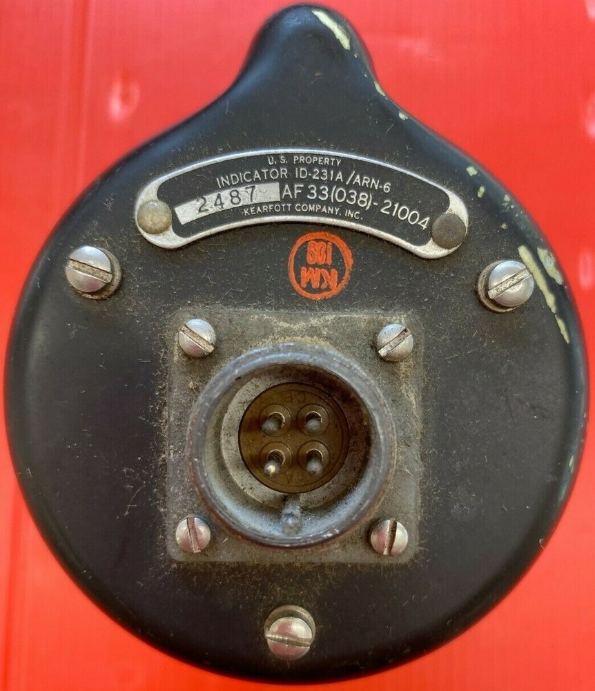 ID-231A/ARN-6 COMPASS INDICATOR FOR MILITARY ADF SET