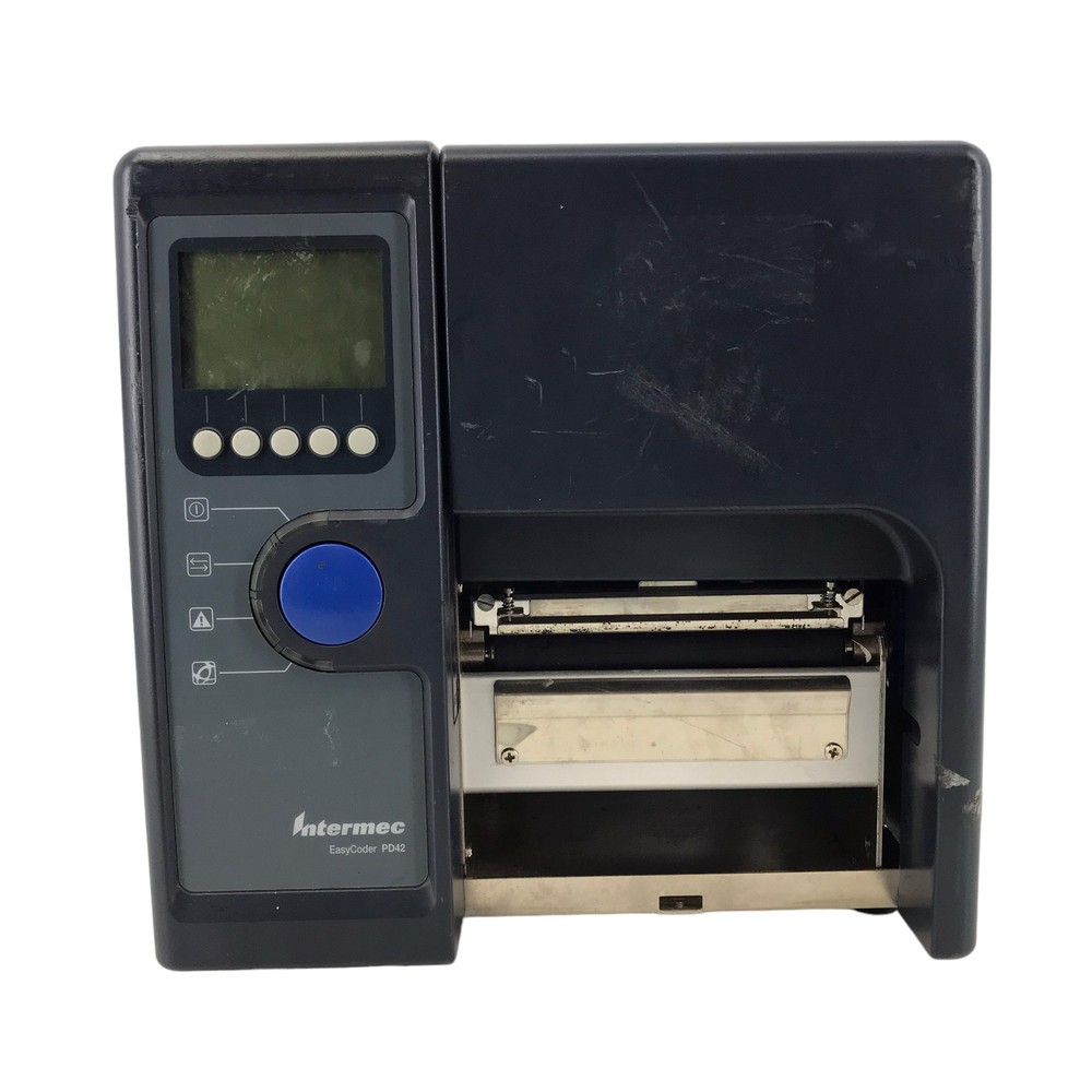 Intermec EasyCoder Model: PD42 Thermal Label Printer #IS7954