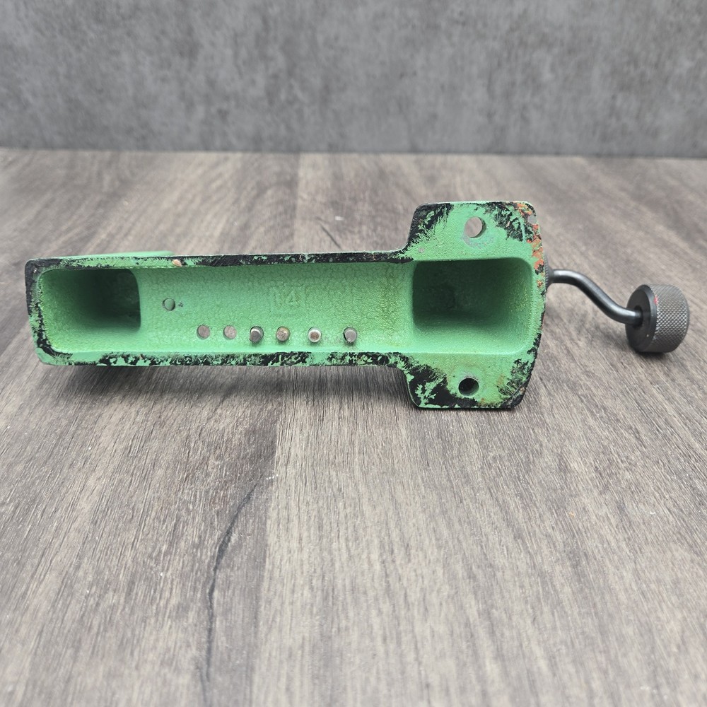 Vintage Redding Reloading Case Trimming Lathe Case Trimmer Tool