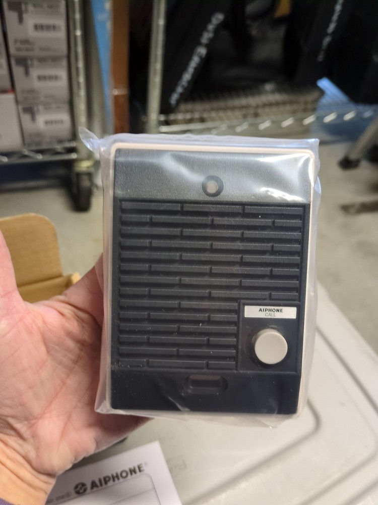 AIPHONE LE-D Surface Mount Door Station