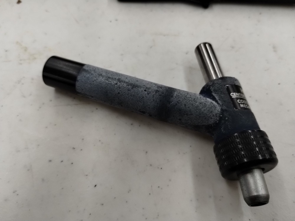 HECO Centering Scope Machinist Tool Set Up Milling Machine Drill Press Mill