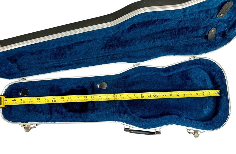 SKB Black Violin Case