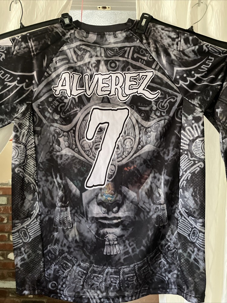 Padded Paintball Jersey Size Large