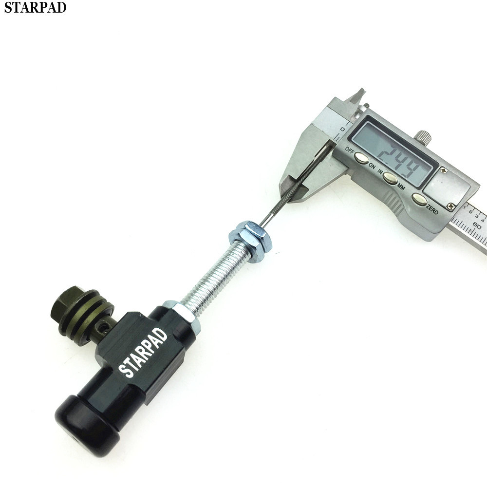 Motorcycle modified hydraulic clutch pull clutch slave cylinder Efficient pump