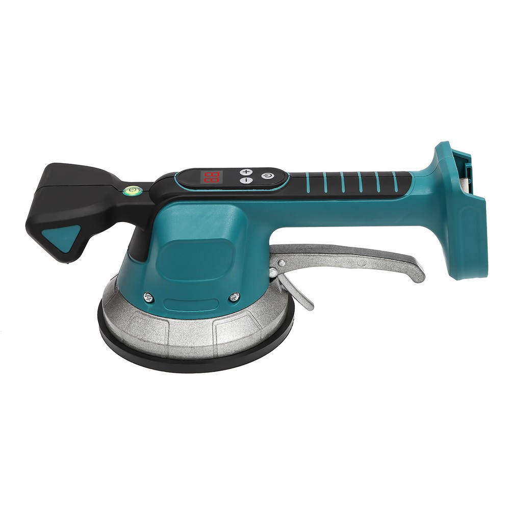 Tile Vibration Leveling Machine Adjustable Floor Tiler Vibrator Tool 10 Speeds
