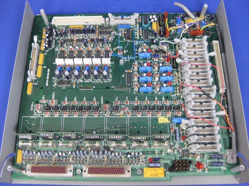 Semy Engineering Gas Interface PCB, MYP830400B with Case, Used