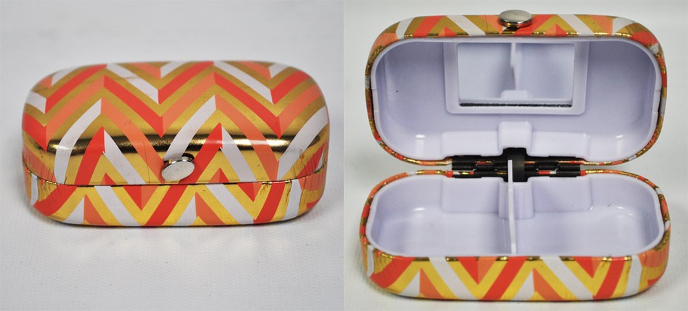 Fashion Smart Pill Case