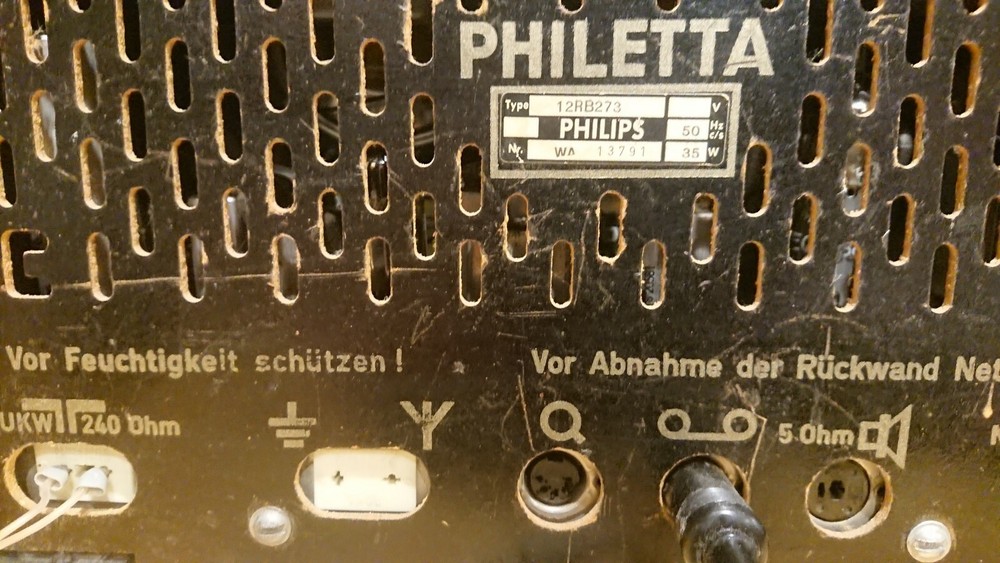 Philips Philetta