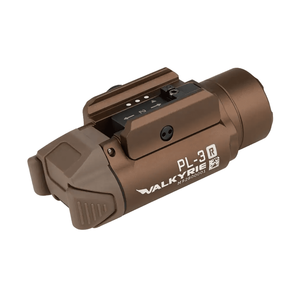 Olight Valkyrie PL-3R Rail Mounted Tactical Weapon Light