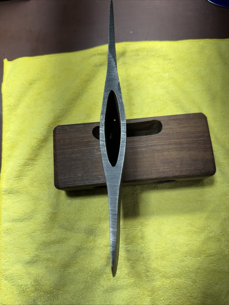 double bit axe head