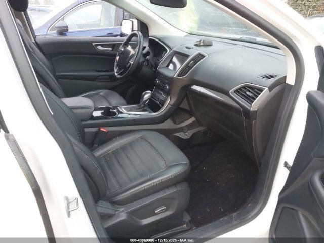 Fuse Box Engine Left Hand Engine Compartment Fits 15-18 EDGE 4964714