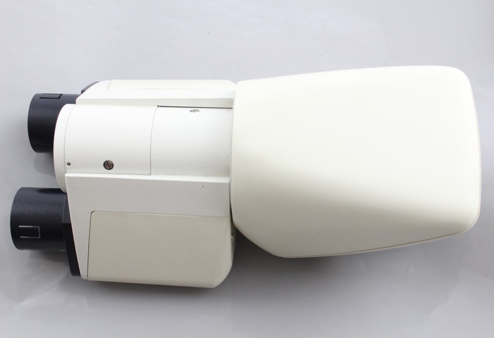 Leica Binocular Head 1x Infinity Microscope