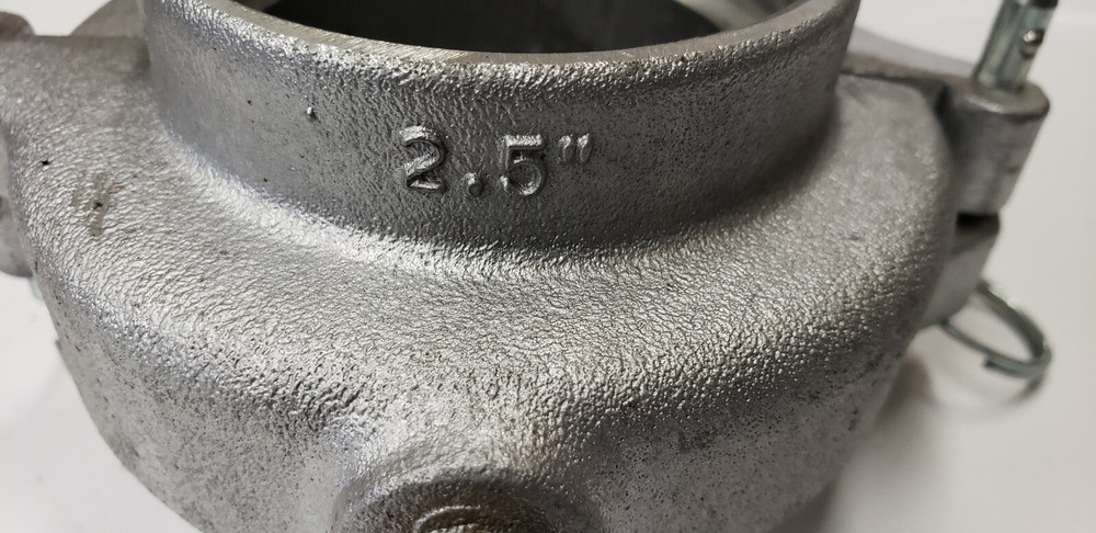 Greenlee UGTA250 10280 2-1/2" Threaded Applicator Assembly Cable Pulling Lube