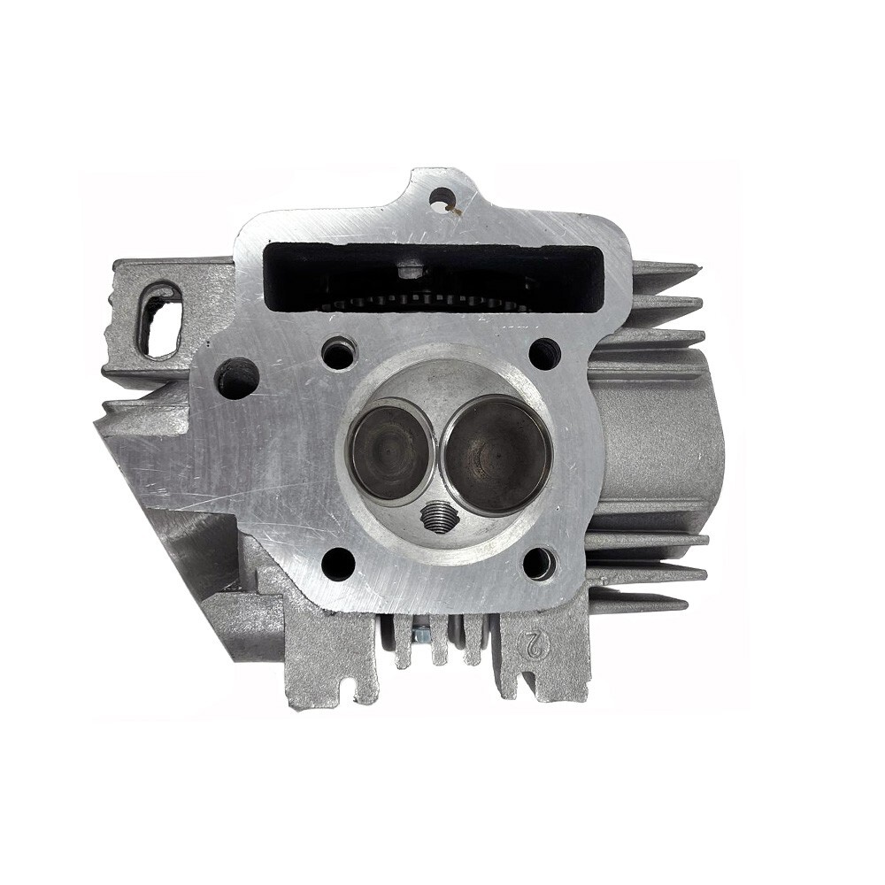 Cylinder Head 125cc 52.4mm Bore for LF 154FMI 1P52FMI Horizontal Engines