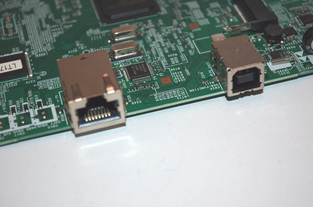 Brother MFC-8510DN Printer Main Logic Board LT1791002 Formatter / PCB