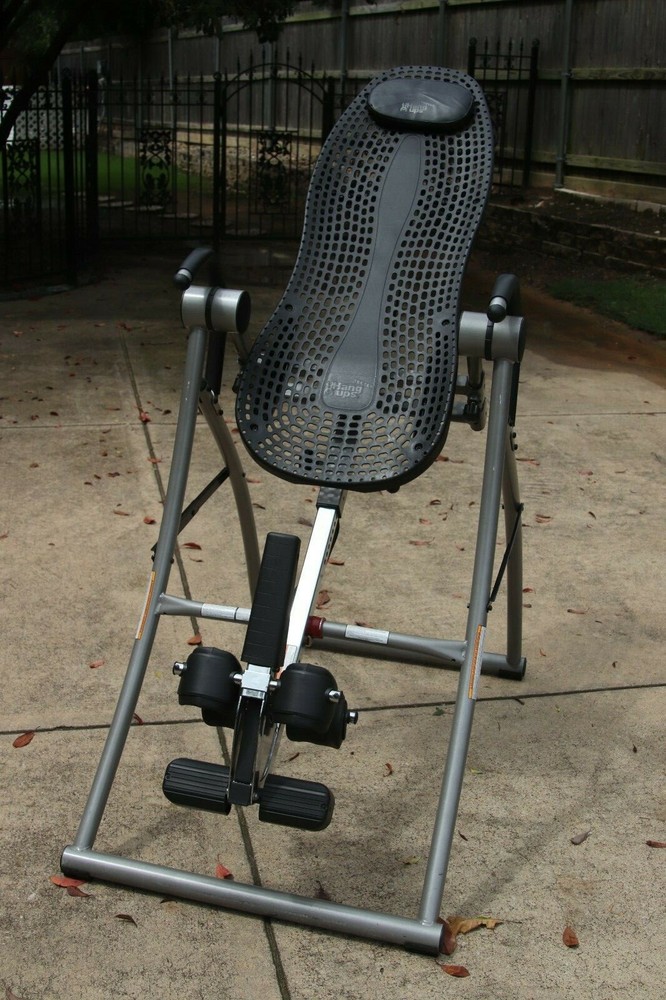 Teeter Hang Ups Contour L-3 Inversion Table