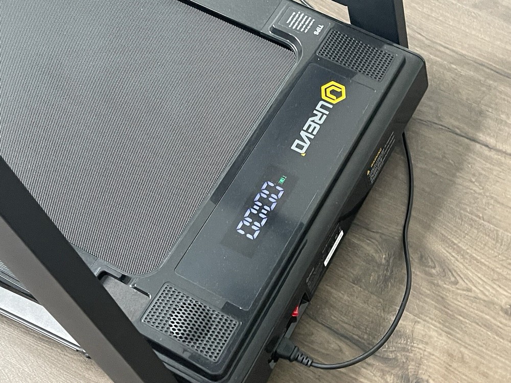 Urevo Treadmill