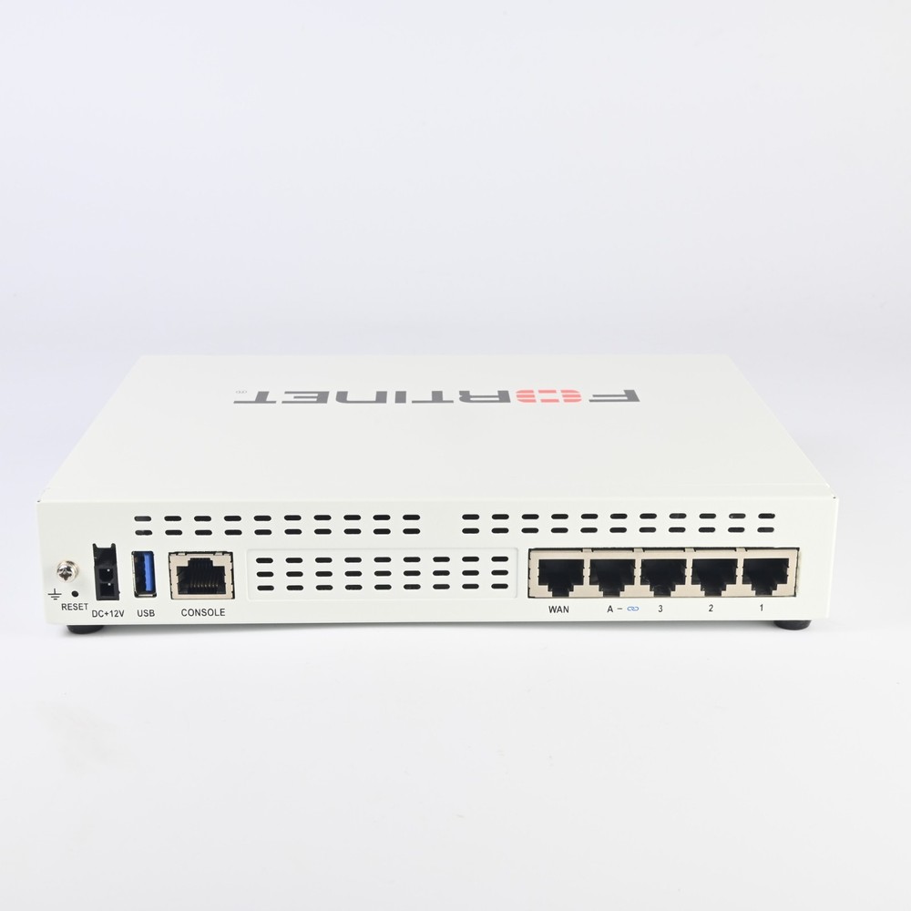 【Select License Duration】 Fortinet FG-40F Fortigate-40F Network Security Working