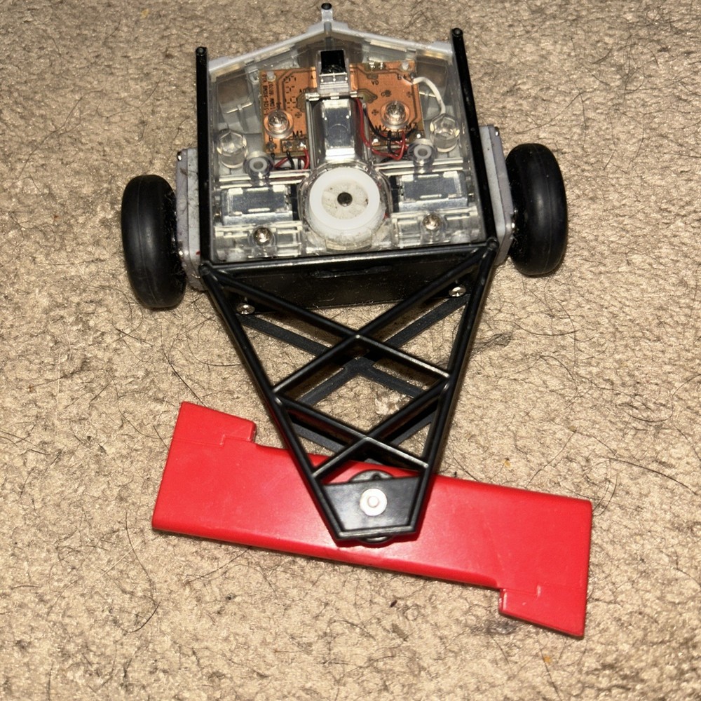 Hexbug BattleBots Tombstone Replacement Base Only Partially Tested No Panels