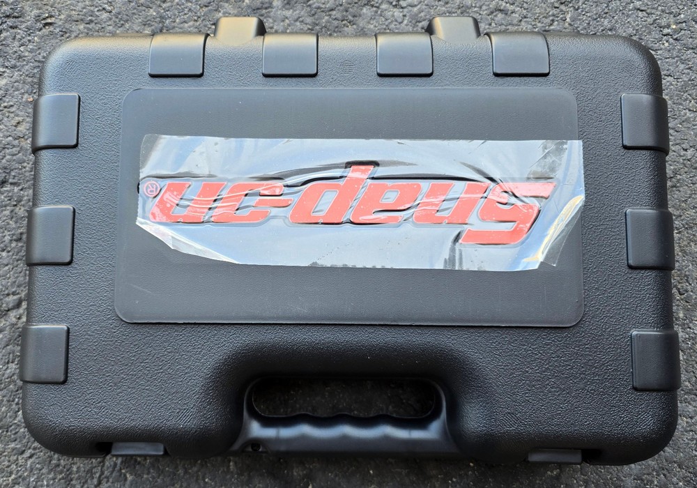 SNAP-ON TOOLS PB202B CASE FOR SRPCR112 SNAP RING PLIER SET