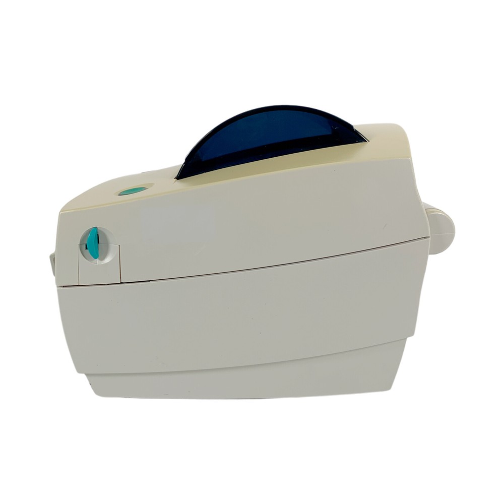 Zebra LP2844 UPS Direct Thermal Shipping Label Printer USB Serial Parallel