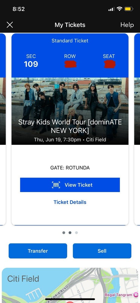 Straykids Tickets