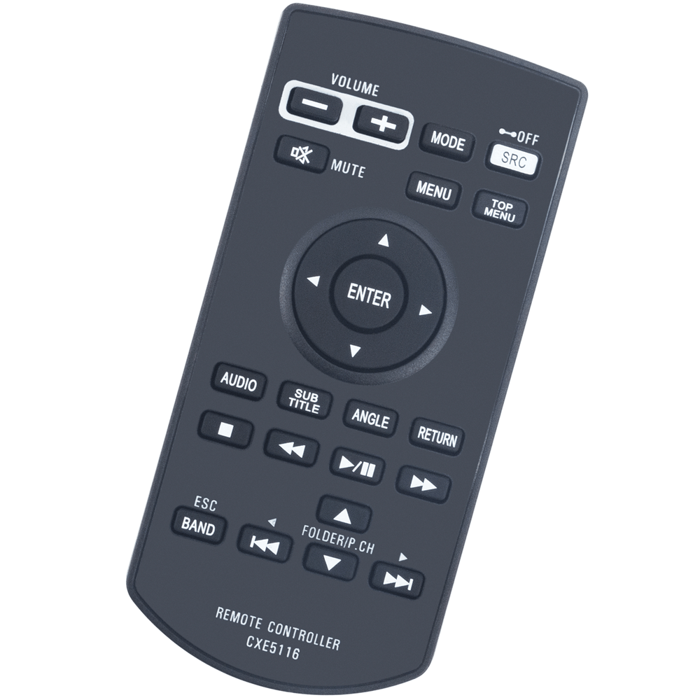 CXE5116 Replace Remote Control for PIONEER Car Audio System DVD RDS AV RECEIVER
