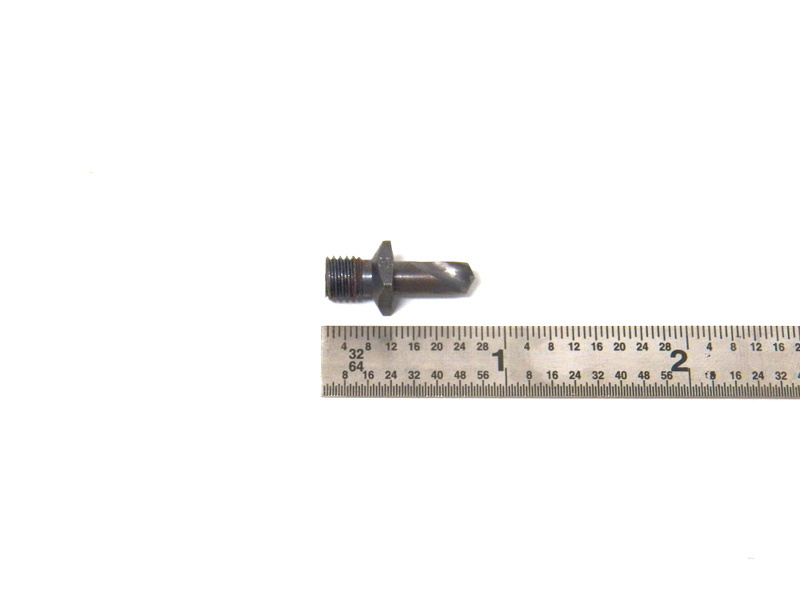 USA Made Stubby #13 (.1850) Cobalt Threaded Drill Bit 1/4-28
