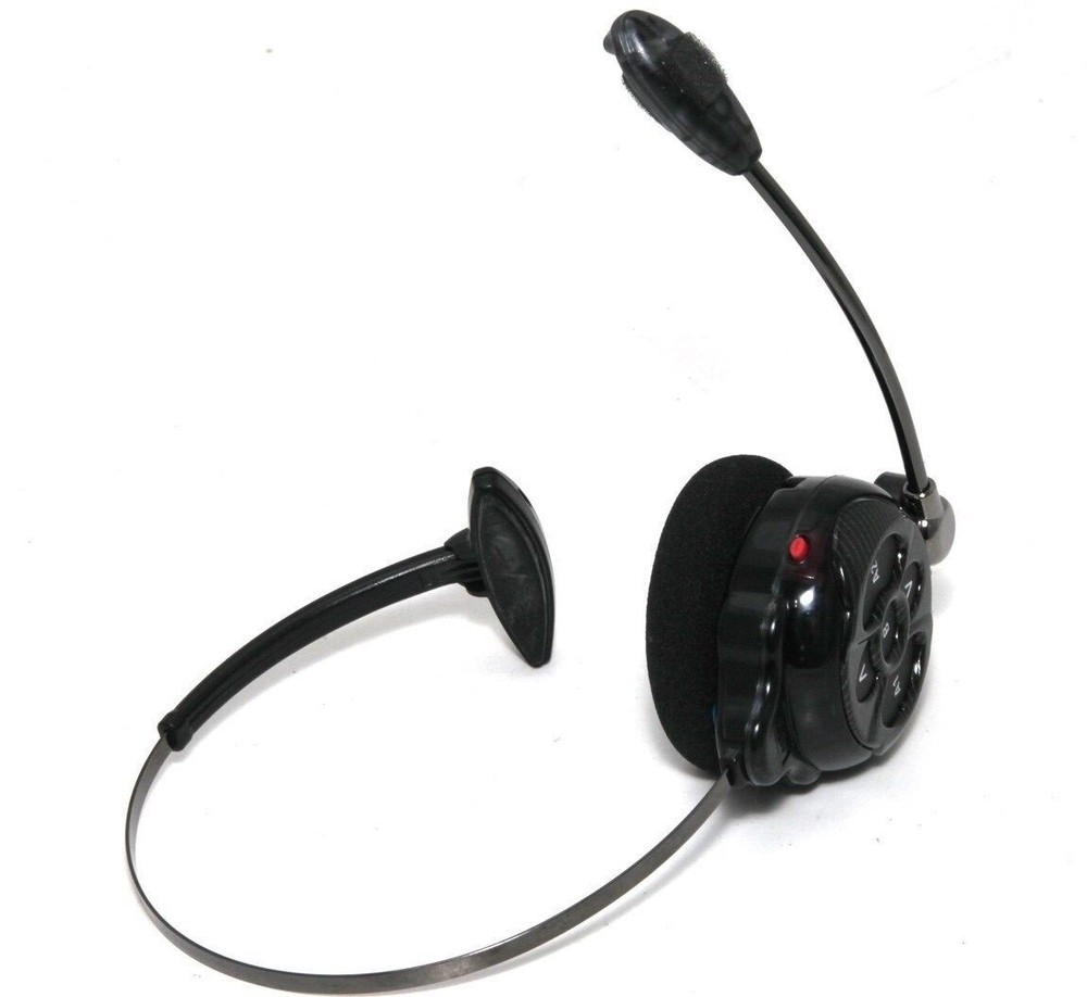 New HME Wireless HS6200 Drive Thru Headset For Base 6700 EOS HD HighDef Intercom