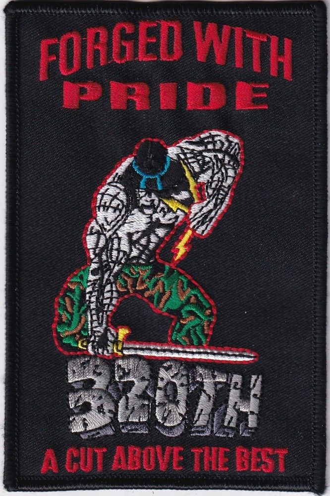 320th BMTS monster USAF US Air Force Basic Military Training Squadron