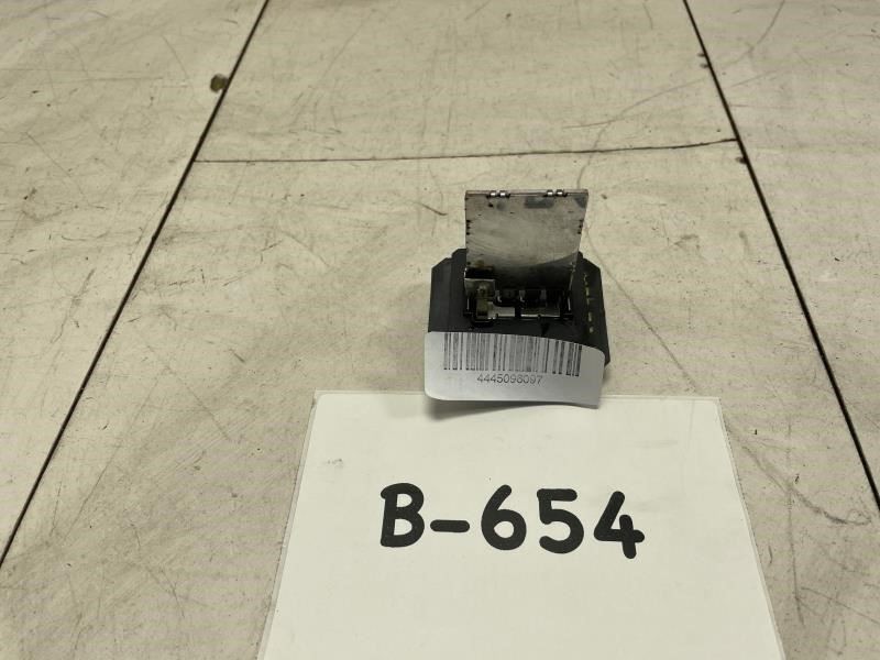 2012 MAZDA 6 BLOWER MOTOR RESISTOR OEM+