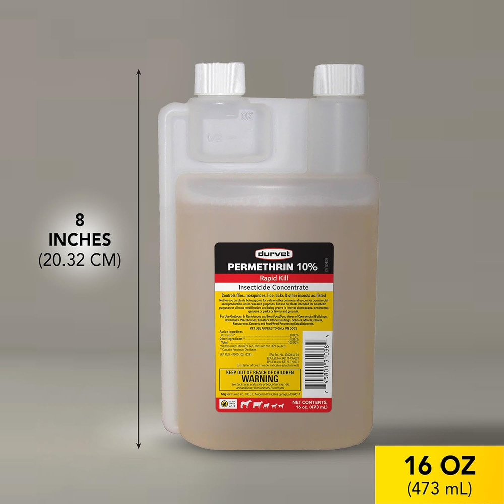 2253554 Permethrin EC 10-Percent