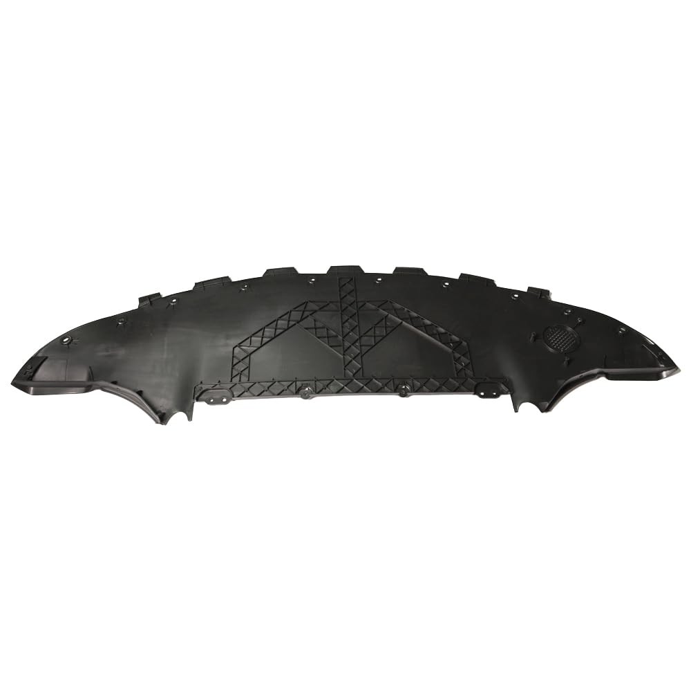 Front Bumper Lower Splash Shield Compatible with Tesla Model 3 2017-2023