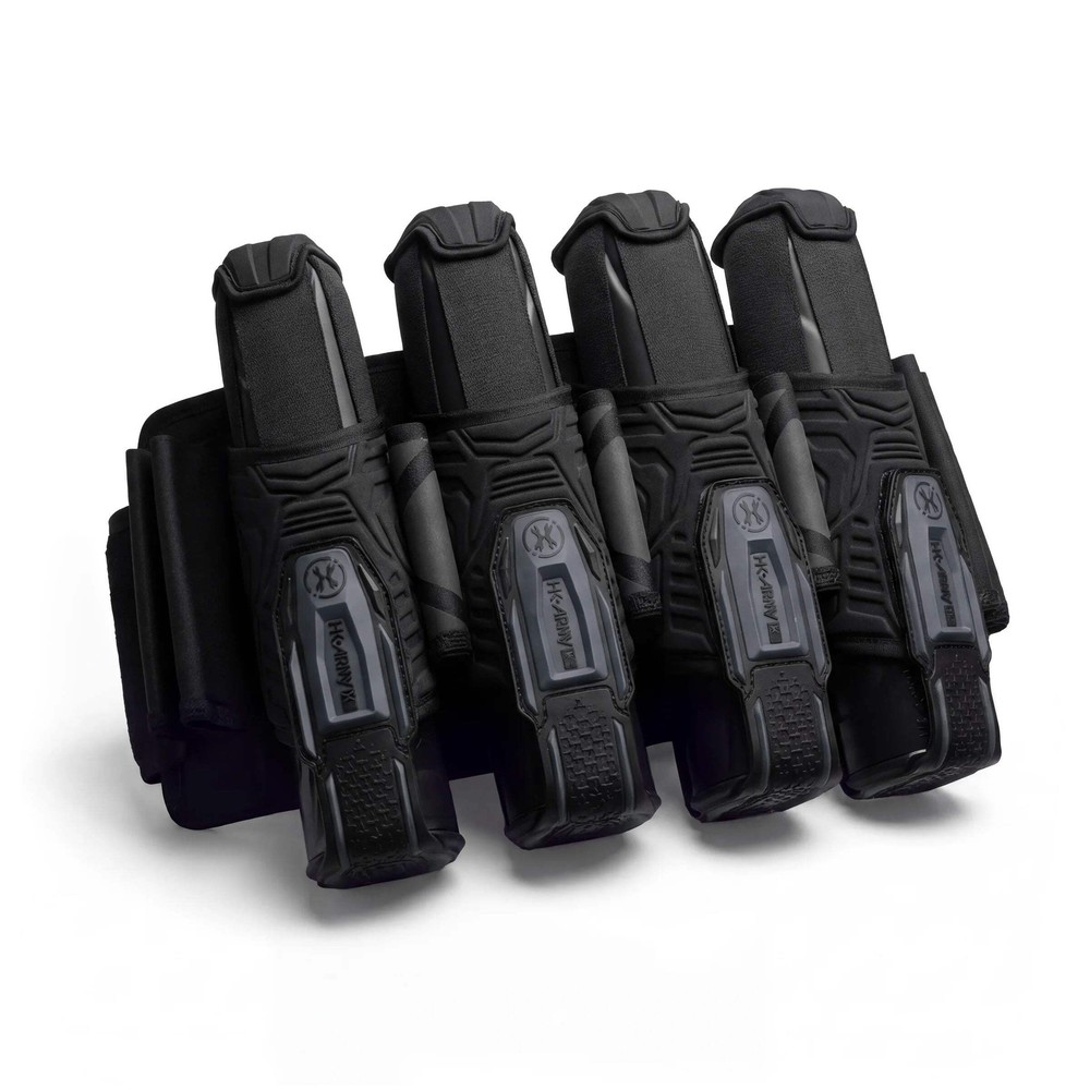 HK Army Eject-X Harness - 4+3 - Grey