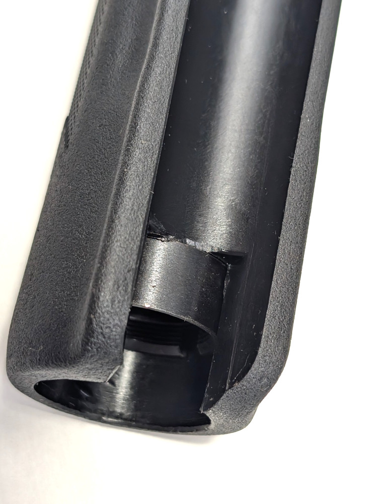 Pardner Pump Forend with Slide, 12 GA