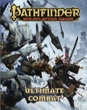 Pathfinder Roleplaying Game (RPG): Ultimate Combat