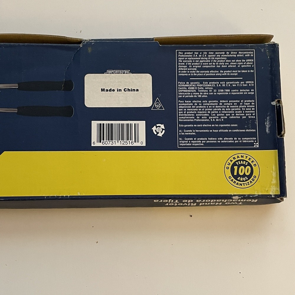 Surtek 112516 Long Arm Riveter