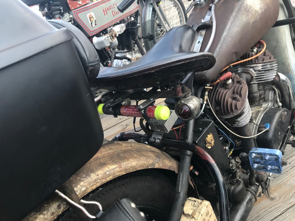 Element E-50 Fire Extinguisher